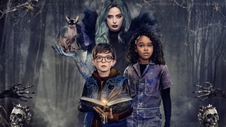 فیلم فانتزی کتاب های شبانه با دوبله فارسی/ 2021 Night Books