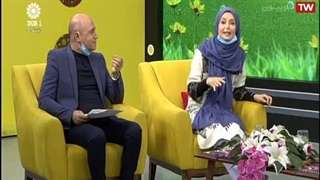 دکتر زیبا ایرانی ( نحوه صحیح انتقاد )