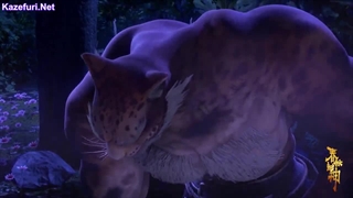 انیمه چینی God of Spring and Autumn فصل 01 قسمت 14  زیرنویس