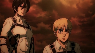 انیمه Shingeki no Kyojin The Final Season فصل 04 (پارت دوم) قسمت 06  زیرنویس
