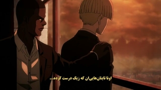 انیمه shingeji no kyojin final season part 2 قسمت 6 با زیرنویس چسبیده فارسی