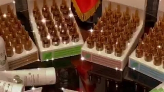 محلول ضد ریزش مو و رشد مجدد مو شوک بایوفول کانادا