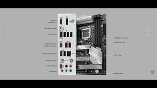 ASUS ROG STRIX Z590 A GAMING WIFI | SHOPMIT
