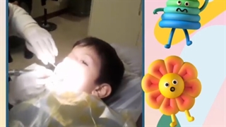 فیلم پالپوتومی و روکش دو واحد برای کیاراد عزیز