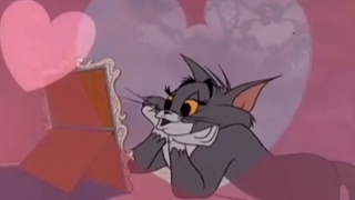 عجب سمی تام جری علاقه داره به دیجیمون