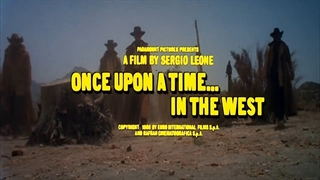 سینمایی روزی روزگاری در غرب Once Upon a Time in the West 1968