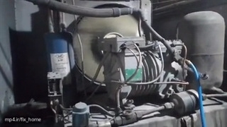 تعمیرات موتورخانه غرب تهران