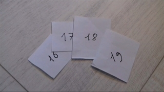 Texte oral - Je t'ai perdu نایتکور