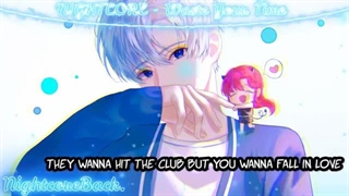 Nightcore - Waste Your Time (Conor Maynard) (Lyrics) نایتکور