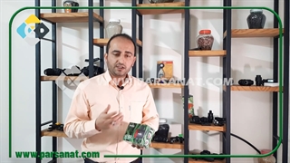 تایمر ثانیه ای مه پاش برای آبیاری علوفه هیدروپونیک