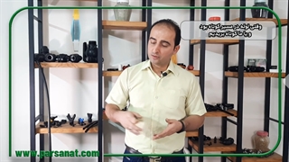 رابط پلی اتیلن لوله 16 برای آبیاری علوفه هیدروپونیک