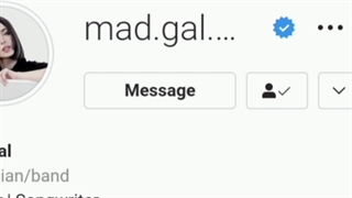 آتوسا تیک آبی گرفت :)