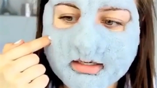 ماسک  جادویی کربن حبابی بیوآکوا