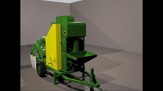 دستگاه بوجاری