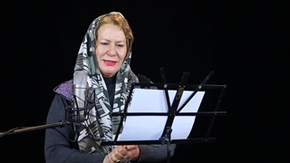 تولد ژاله علو - معصومه آقاجانی - چکاوا