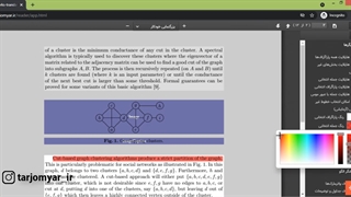 چجوری تنظیمات هایلایت متن در مقاله‌خوان ترجمیار رو تغییر بدیم؟