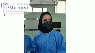 لاپاروسکوپی تشخیصی