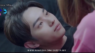 دوستم داری که گیر میدی به من ~میکس شاد از سریال (عاشق لبخندت شدم)با بازی+شوکای«تقدیمی»