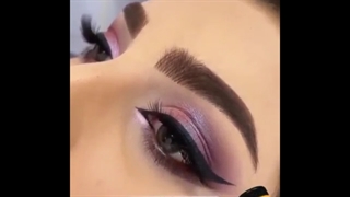 چشمانی زیبا میکاپ های خاص و عالی