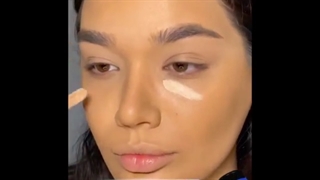 میکاپ های خاص و جذاب زنانه صورت