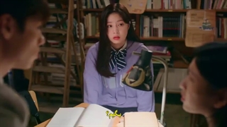 قسمت 13 سریال کاربر پیدا نشد +زیرنویس فارسی User Not Found 2021 با بازی بائه جین یونگ عضو CIX-480p