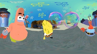 How to Blow a Bubble Technique 360°