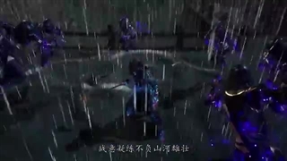 The Success Of Empyrean Xuan Emperor(Jiu Tain Yuan Di Jue) Episode 33 با زیر نویس فارسی