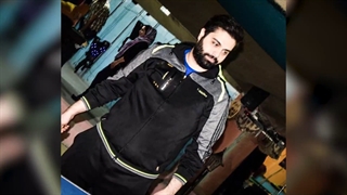 راز لاغری ماکان آریا پارسا چیست؟ از زبان خودش بشنوید.