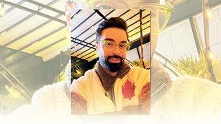 عکس های ماکان آریا پارسا در سفر اخیرش به کشور ترکیه!