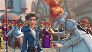 انیمیشن بازگشت گالیور کامل دوبله فارسی 2022