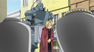 Anime fullmetal alchemist ova episode 2