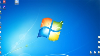 دانلود فایل نصبی نرم افزار - آنزیپ کردن فایل - ورود به فولدر  و نصب فایل msi - اتمام نصب و اضافه شدن فایل نرم افزار روی دسکتاپ