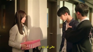 قسمت 18 سریال کاربر پیدا نشد +زیرنویس فارسی User Not Found 2021 با بازی بائه جین یونگ عضو CIX