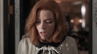 تیزر میکس سریال گامبی وزیر ... به زودی از کانال رویا میکس و ... ؟