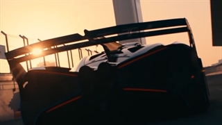 تیزر رسمی بوگاتی ویرون