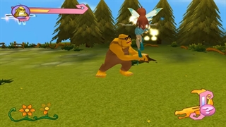 گیم پلی بازی Winx Club PC پارت 1