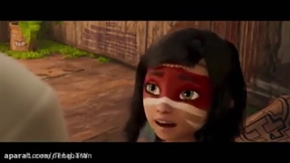 انیمیشن اینبو با دوبله فارسی