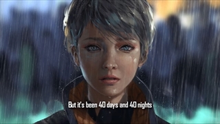 Jordan Frye - Cold (Lyrics) نایتکور