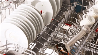 نحوه صحیح چیدمان ظروف در ماشین ظرفشویی بوش (کارآمد سرویس)