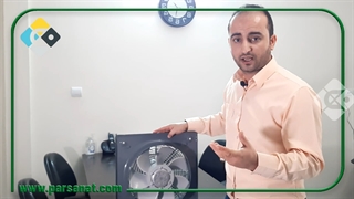 فن های گلخانه ای در کشت علوفه هیدروپونیک