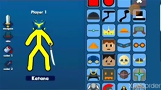 استیکمن بتل پارت ۱