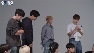 برنامه Going Seventeen 2021 قسمت بیست و نهم 29 ( Insomnia-Zero Ⅱ #1 ) + زیرنویس فارسی