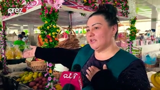 گشتی در شهر فارسی زبان سمرقند در ازبکستان - گزارش شبکه افغانستانی