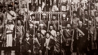 عیار مشروطه