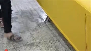 مبل تختخواب شو دونفره مدل اسپرت