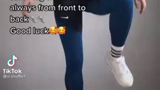 آموزش شافل دنس ♡ { پارت ۱ } ♡