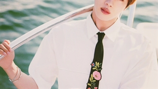 Jin _ Epiphany Lyrics Persian Sub