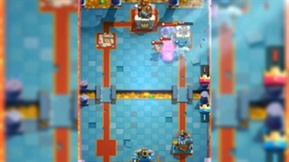 LN GANG ایدفعه در بازی کلش رویال