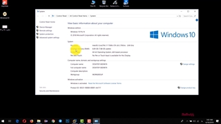 نصب ویندوز 10