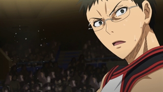 Kuroko No Basket S1 Ep 17
